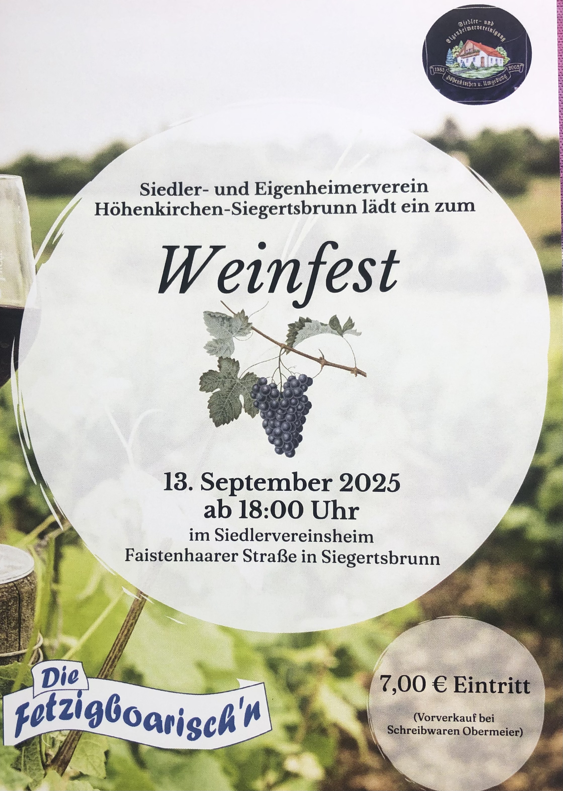 Weinfest